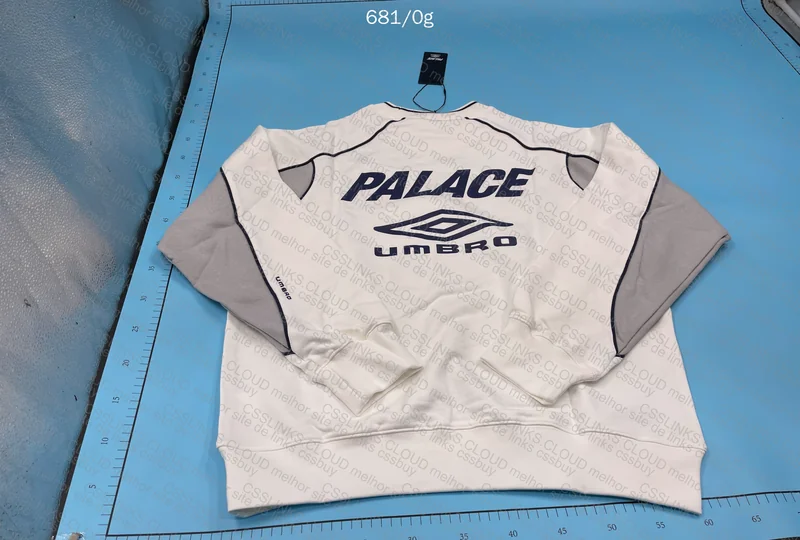 Palace x Umbro Hoodie 2