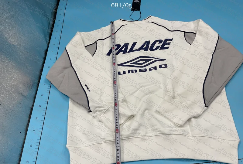 Palace x Umbro Hoodie 7