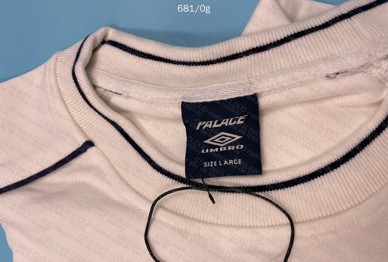 Palace x Umbro Hoodie 8