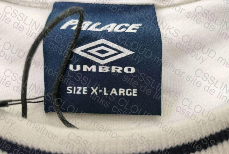 Palace x Umbro Hoodie
