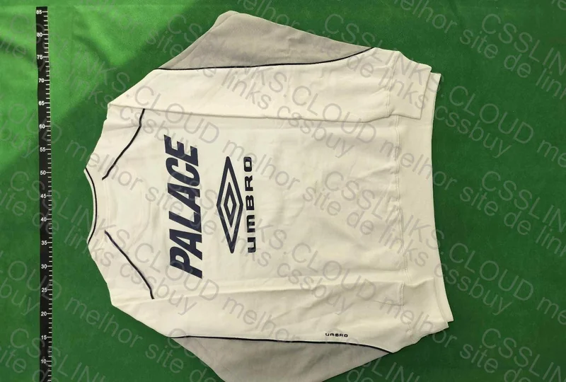 Palace x Umbro Hoodie 3