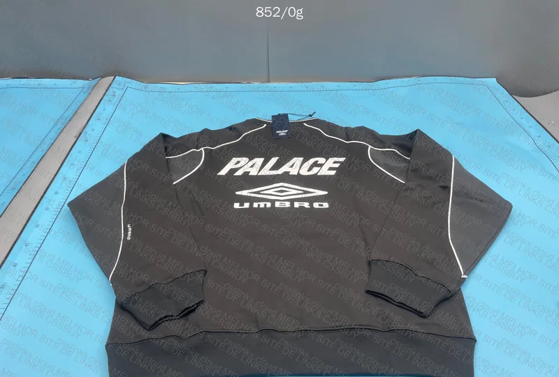 Palace x Umbro Hoodie 2