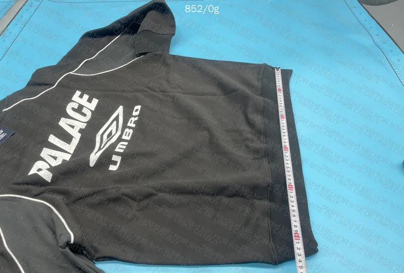 Palace x Umbro Hoodie 3
