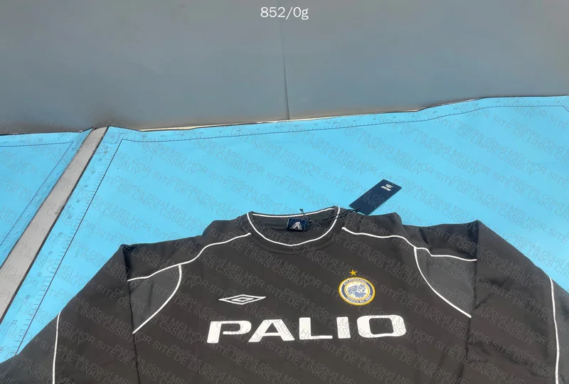 Palace x Umbro Hoodie 5