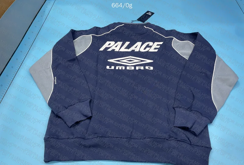 Palace x Umbro Hoodie