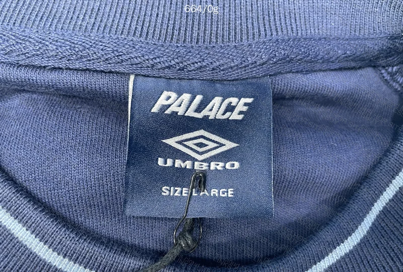 Palace x Umbro Hoodie 4