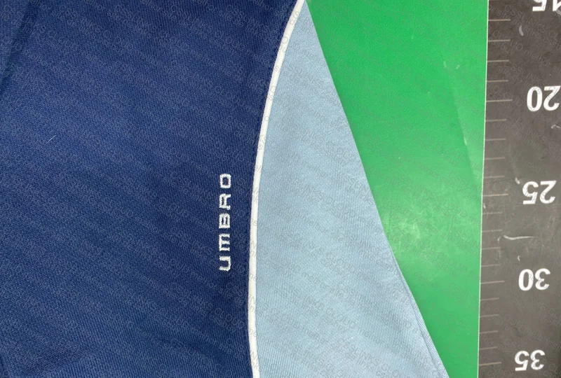 Moletom Palace X Umbro BLUE - Tiger 3
