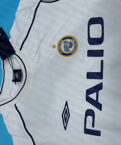 Palace x Umbro Hoodie - White
