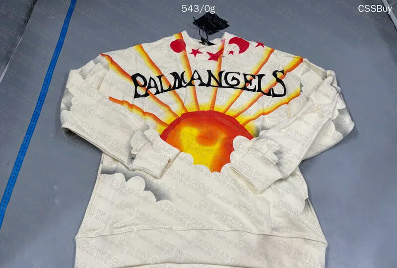 Palm Angels Hoodie 3