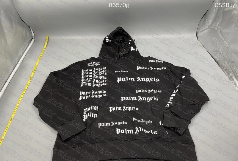 Palm Angels Hoodie