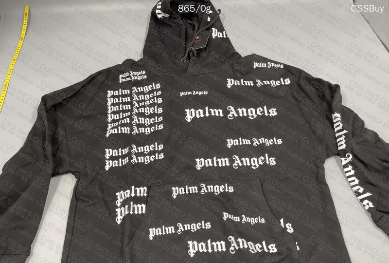 Palm Angels Hoodie 2
