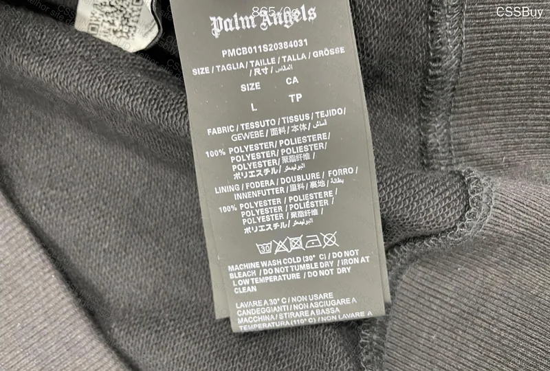 Palm Angels Hoodie 3