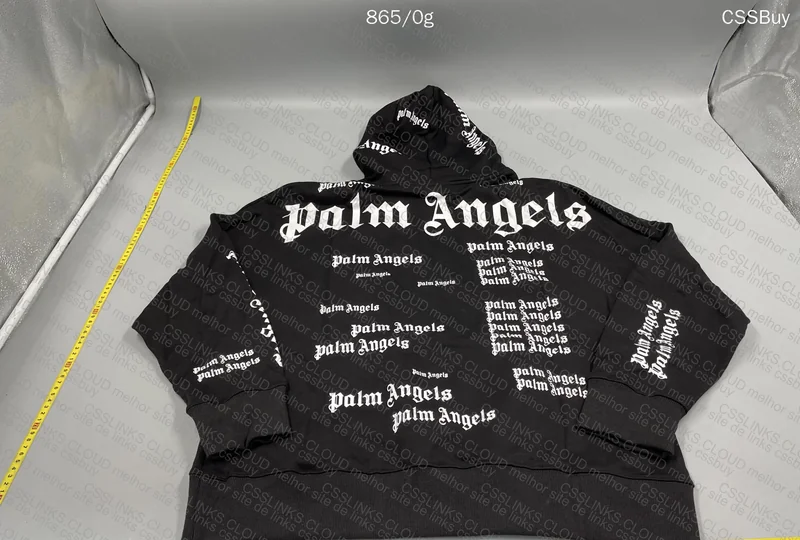 Palm Angels Hoodie 4