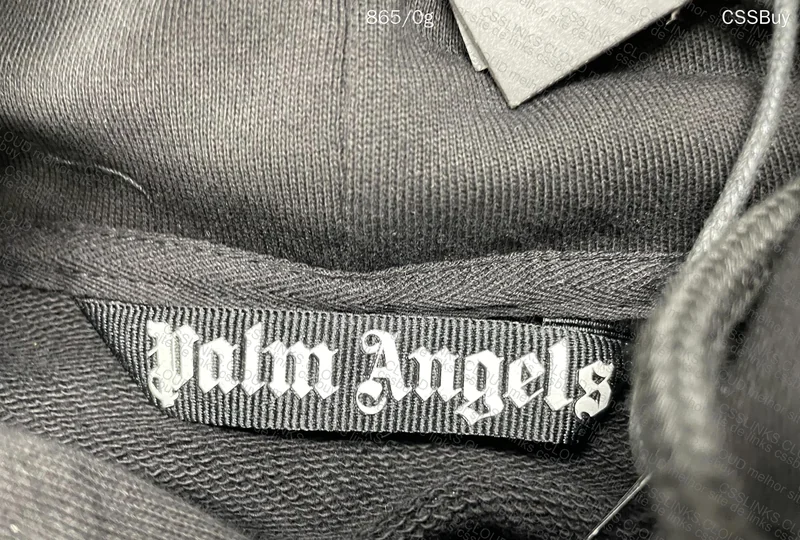 Palm Angels Hoodie 5