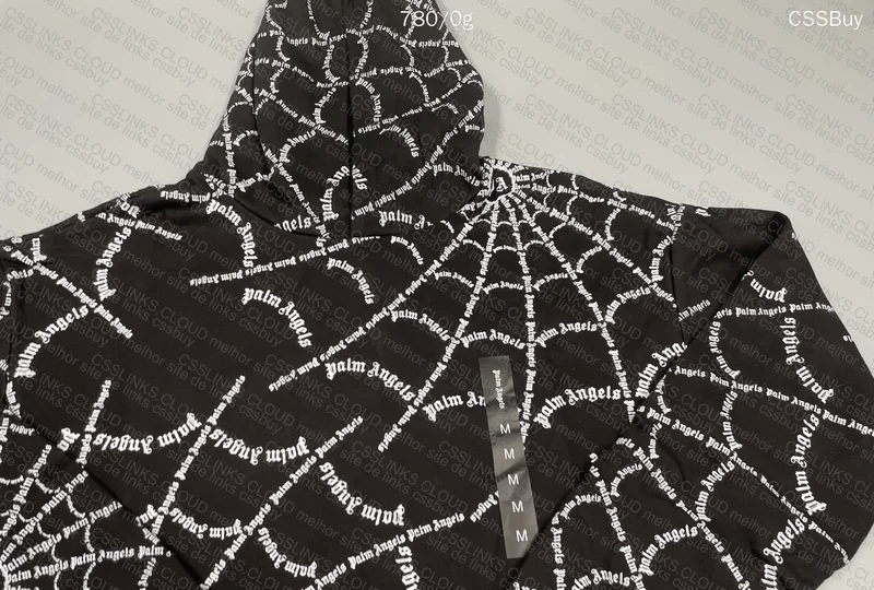 Palm Angels Hoodie