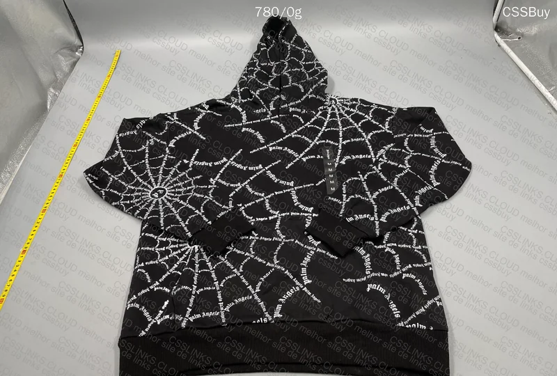 Palm Angels Hoodie 2