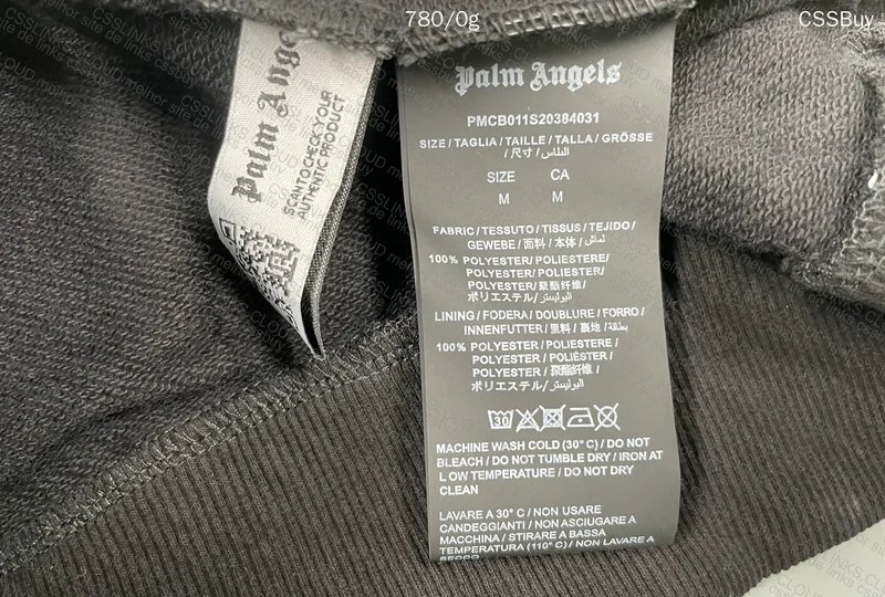 Palm Angels Hoodie 3