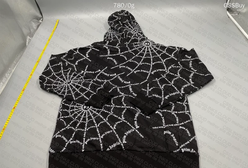 Palm Angels Hoodie 5