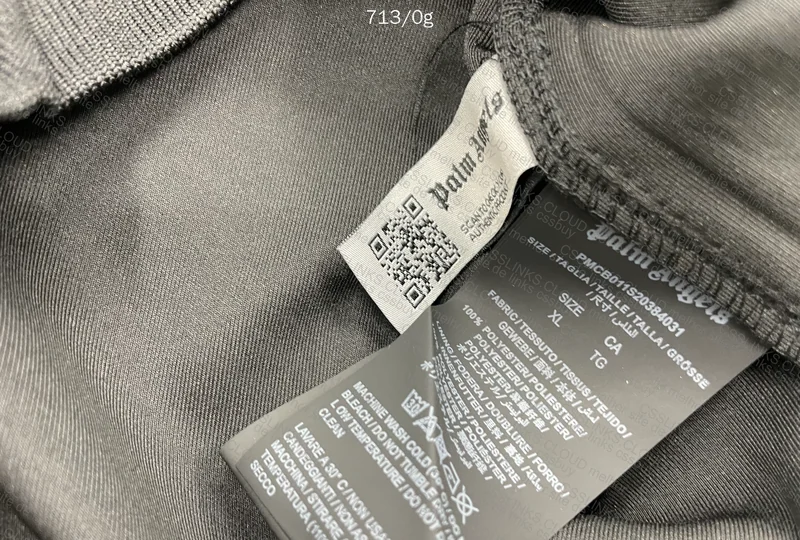 Palm Angels Hoodie 2