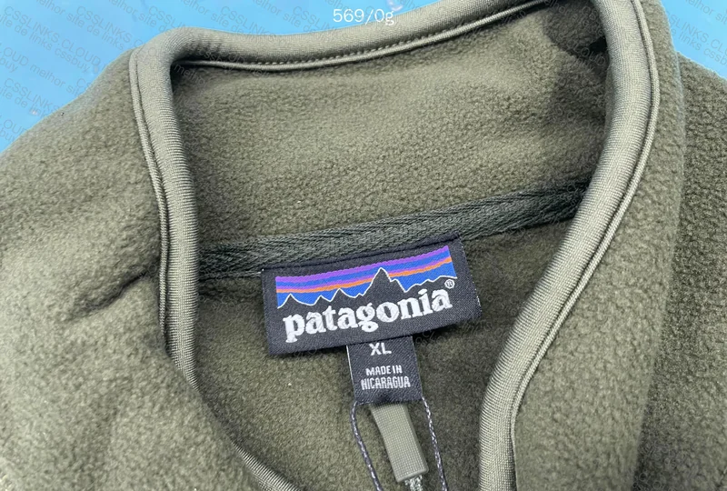 Patagonia Hoodie 2