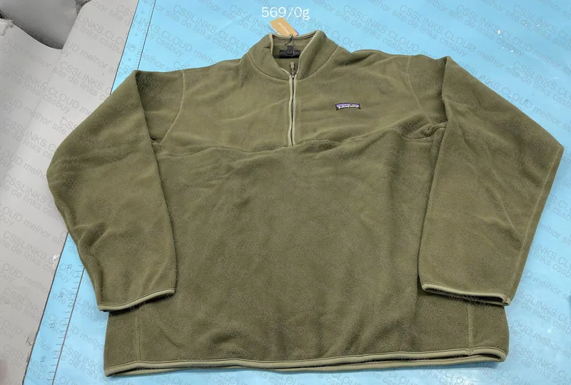 Patagonia Hoodie 5