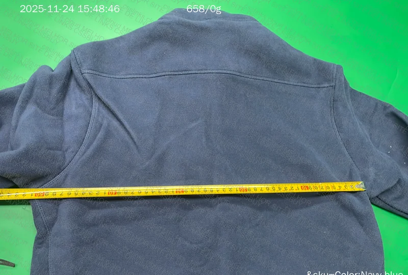 Patagonia Hoodie with Measurements