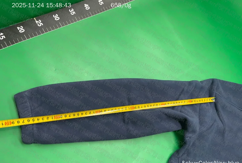 Patagonia Hoodie with Measurements 5