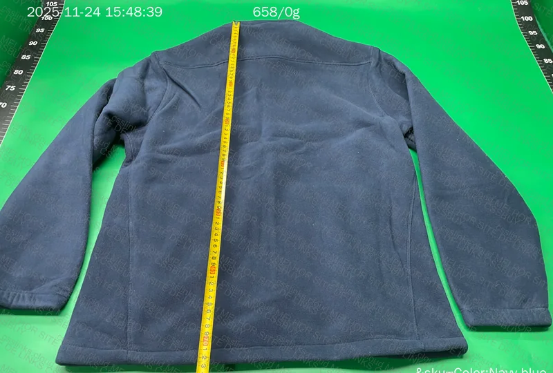 Patagonia Hoodie with Measurements 6