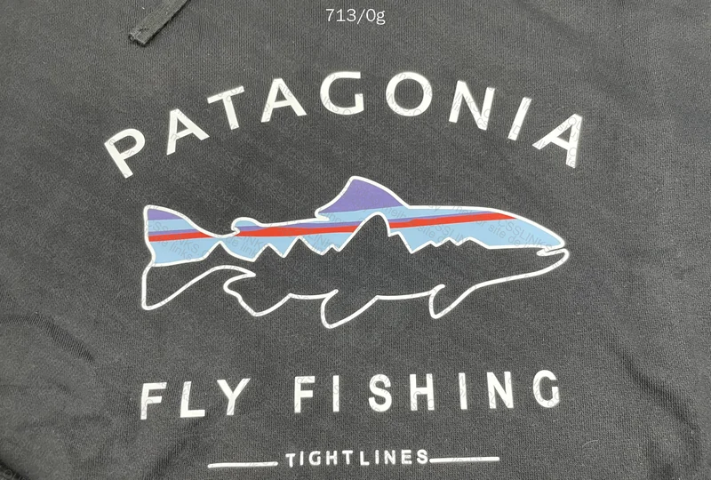Black Patagonia Hoodie 2