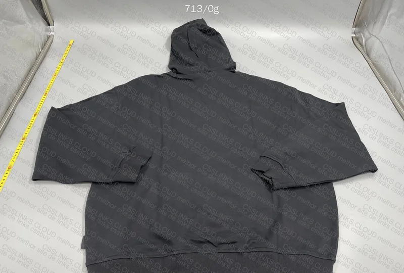 Black Patagonia Hoodie 5