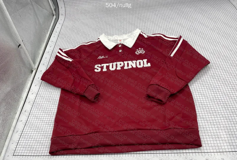 Polo Hoodie