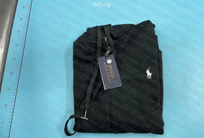 Polo Hoodie