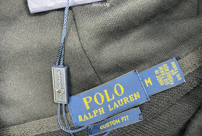 Polo Hoodie 4