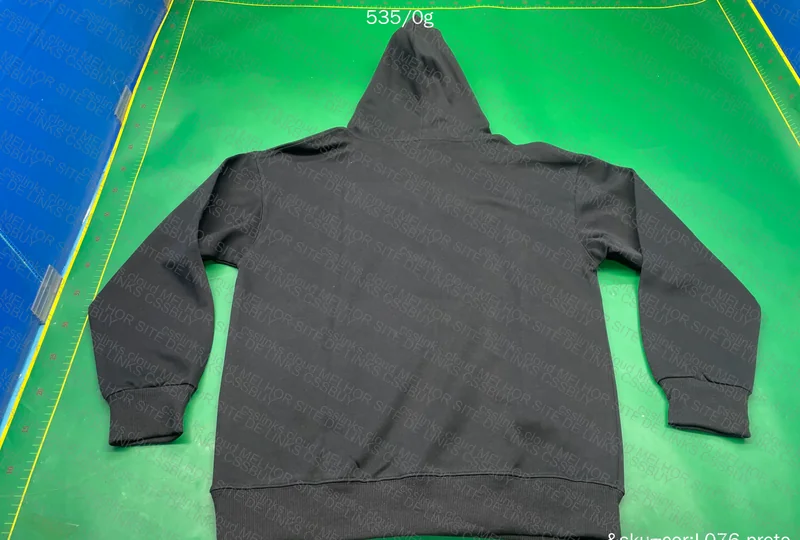 Polo Hoodie 3
