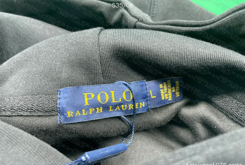 Polo Hoodie 5