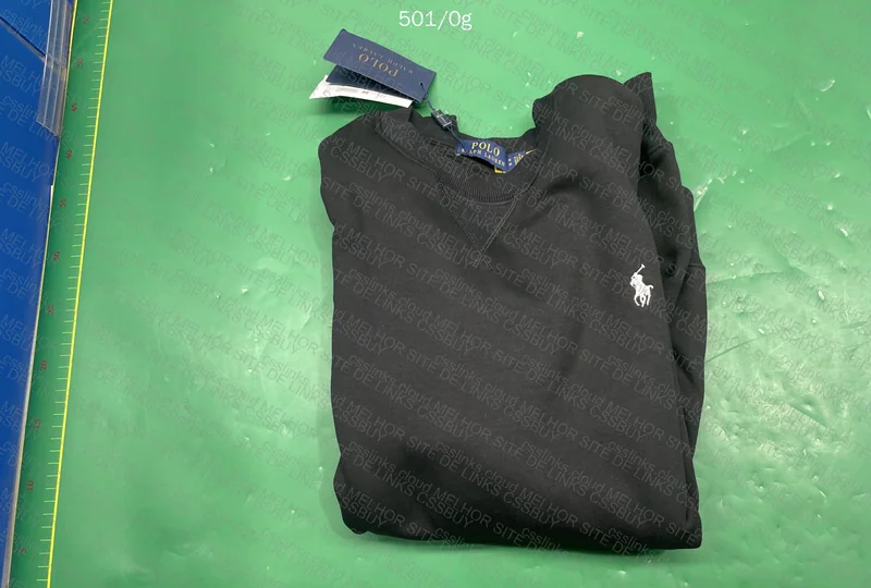 Polo Hoodie