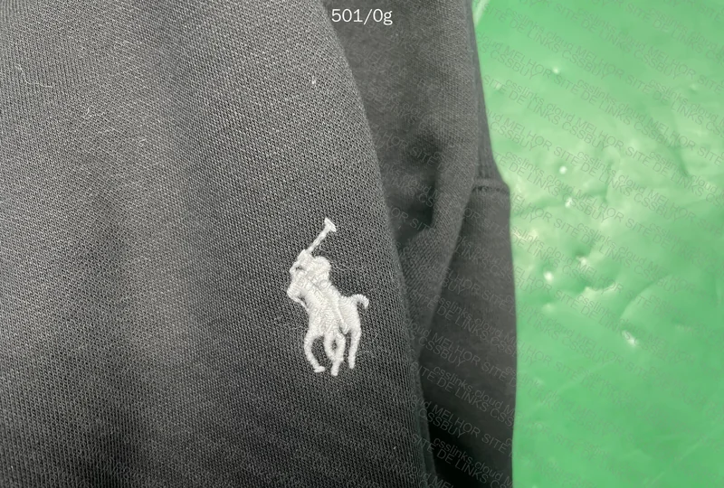 Polo Hoodie 2