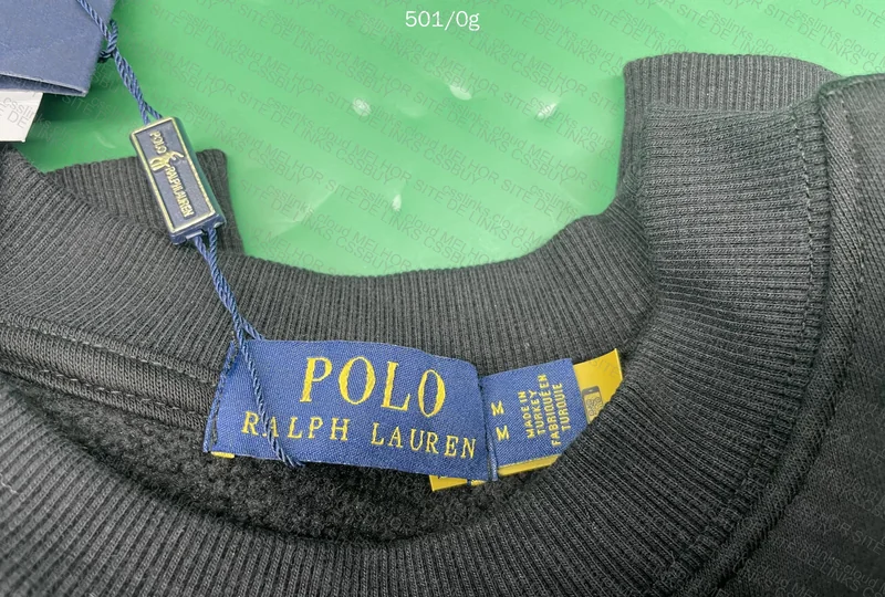 Polo Hoodie 3