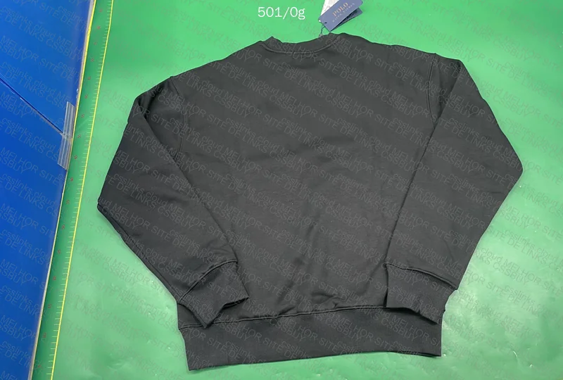 Polo Hoodie 4