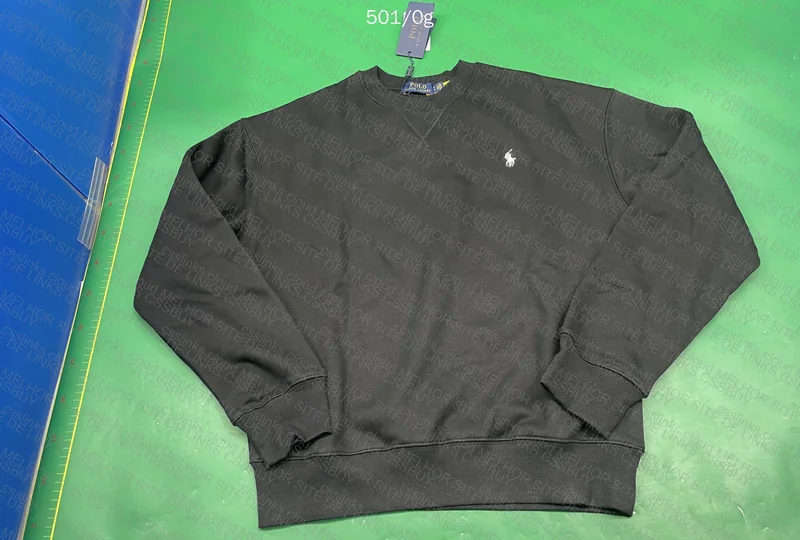 Polo Hoodie 5