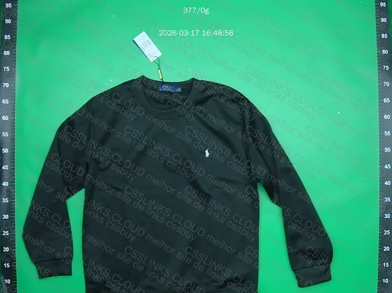 Moletom Polo 20 conto