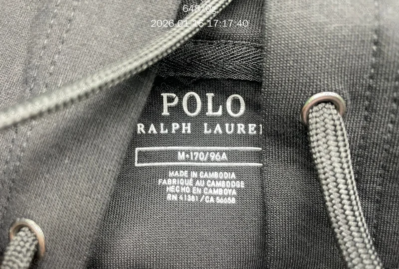 Moletom Polo Ralph Lauren 6