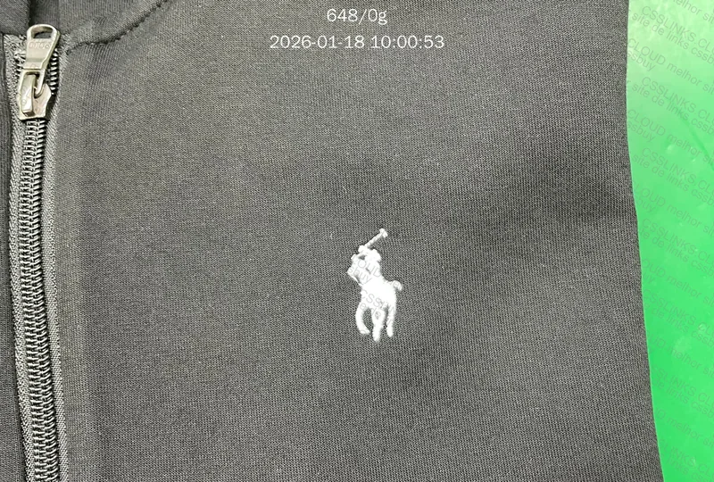 Moletom Polo Ralph Lauren 7