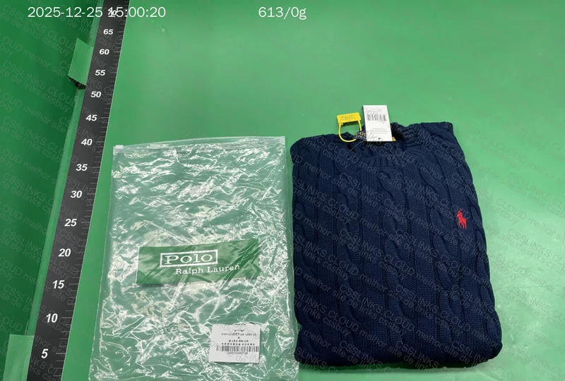Dark Blue Polo Ralph Lauren Hoodie