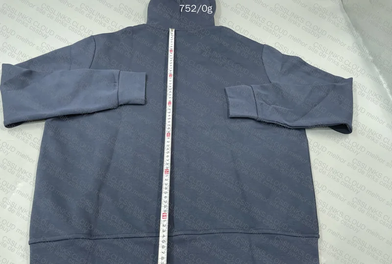 Polo Ralph Lauren Hoodie (with Measurements) 4