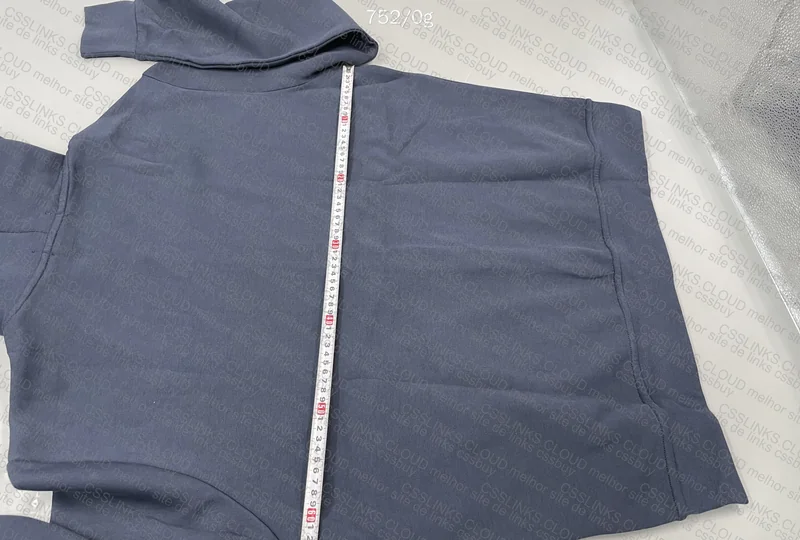 Polo Ralph Lauren Hoodie (with Measurements) 6