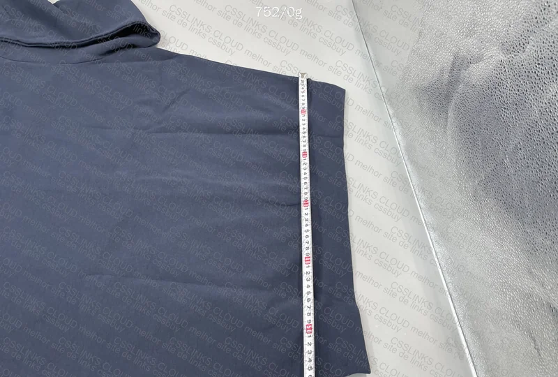 Polo Ralph Lauren Hoodie (with Measurements) 7