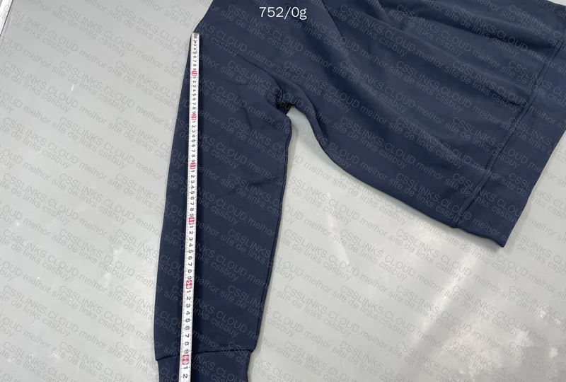 Polo Ralph Lauren Hoodie (with Measurements) 8