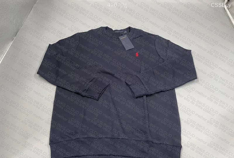 Polo Ralph Lauren HUSKY Hoodie (is it GL?? First Purchase) 2
