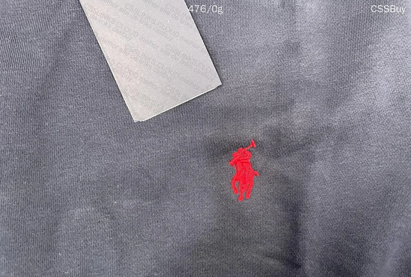 Polo Ralph Lauren HUSKY Hoodie (is it GL?? First Purchase) 3